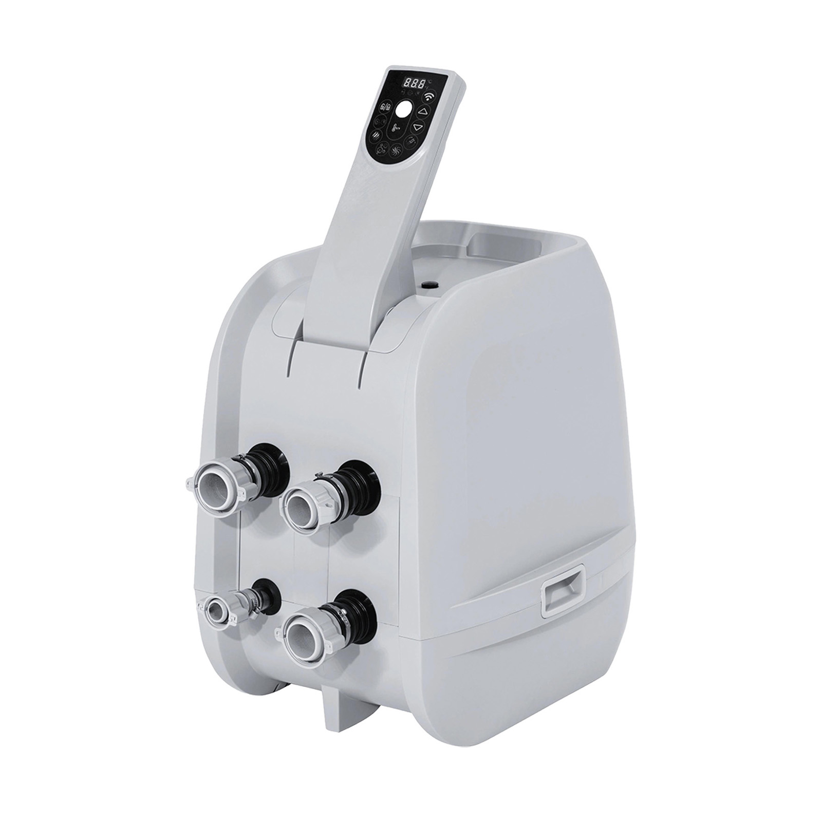 Bestway® Ersatzteil HydroJet Pro™ Pumpe (grau / WiFi) für LAY-Z-SPA® EnergySense Whirlpools (2026 | EU)