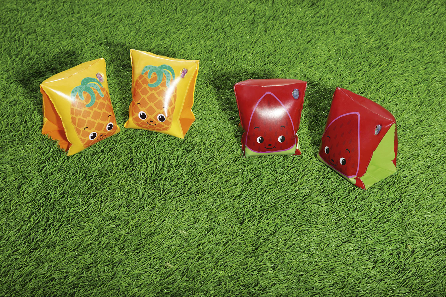 Schwimmflügel Fruitastic 3-6 Jahre, sortiert