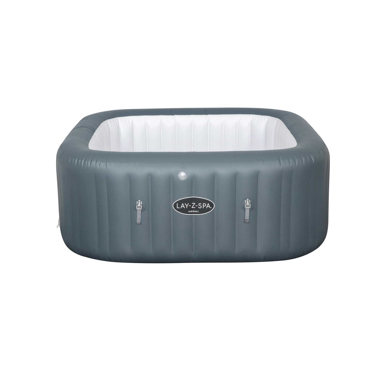 Bestway® Spare Part Lay-Z-Spa 71" x 71" x 28"/1.80m x 1.80m x 71cm Hawaii SPA Liner Bestway® Spare Part Liner (grey) for LAY-Z-SPA® Hawaii HydroJet Pro™ Whirlpool 180 x 180 x 71 cm