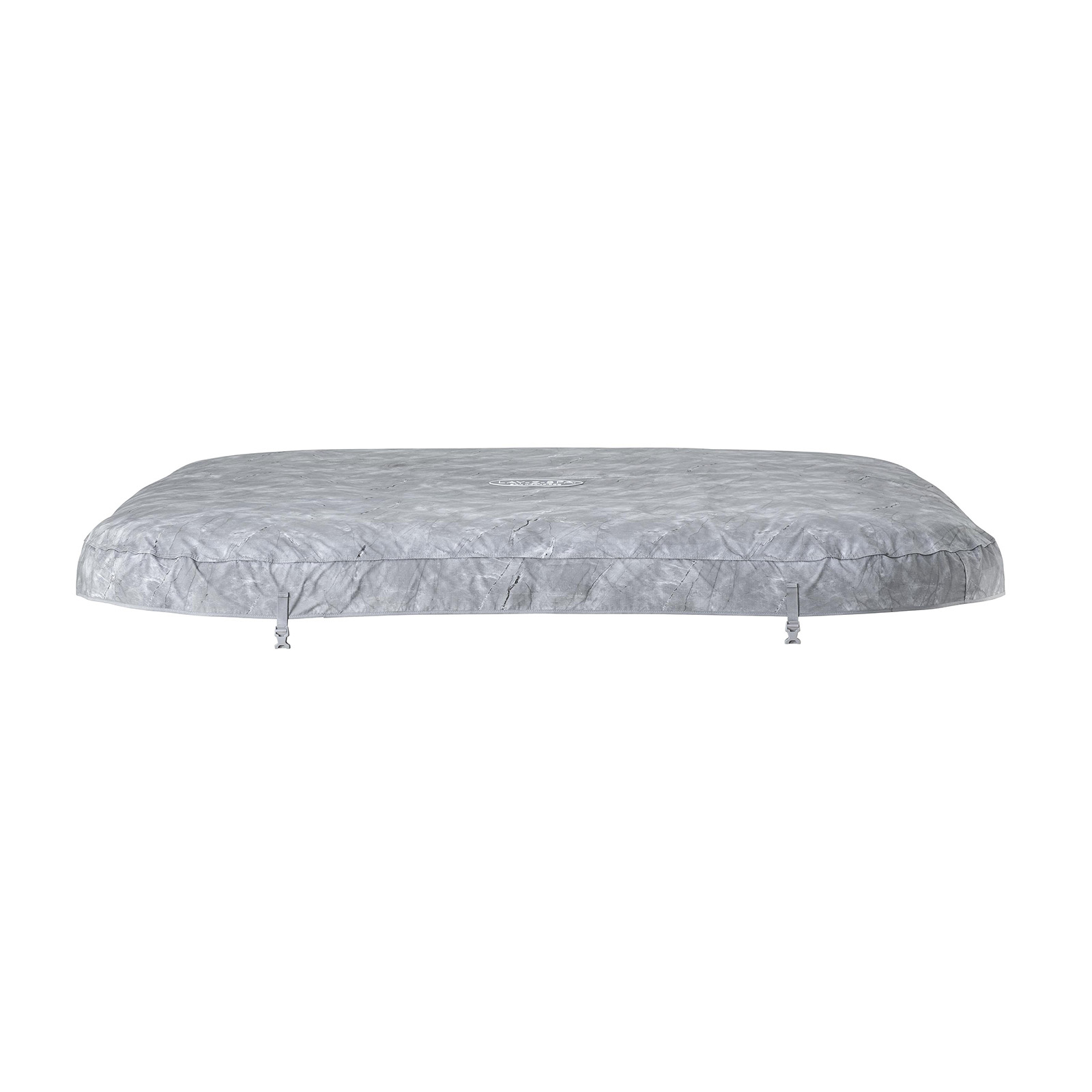 Bestway® Ersatzteil Abdeckung Marmor-Opt. (grau) für San Francisco Smart HydroJet Pro™Energiespar-Whirlpool