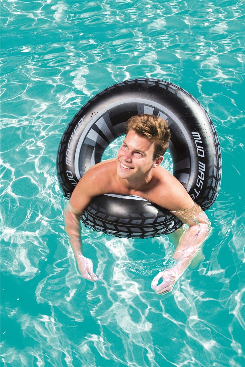 Bestway® ?36"/?91cm Mud Master Swim Ring