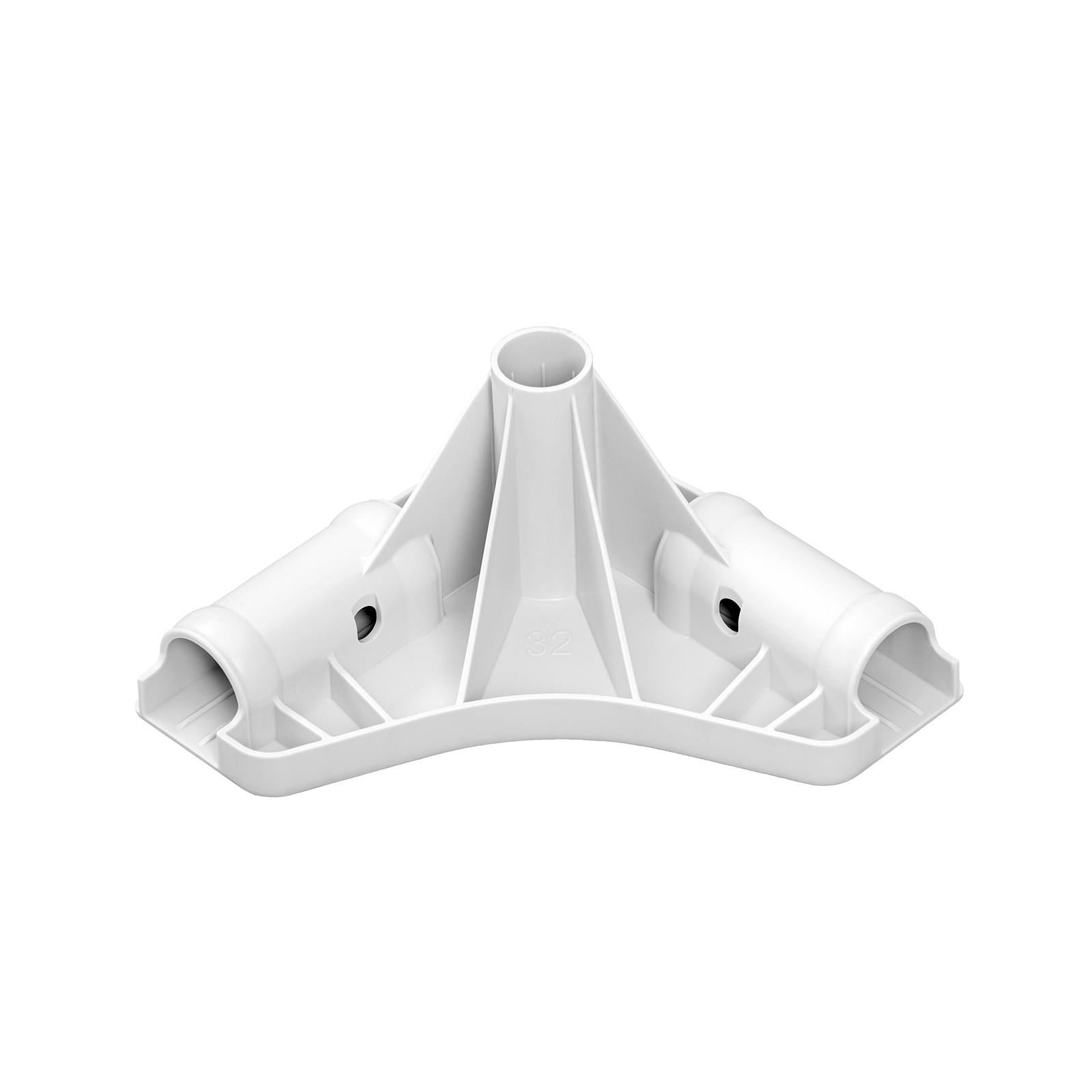 Bestway® Spare Part Corner joint with seat (white) for Steel Pro™ frame pools 400 x 211 x 81 cm (2023)
