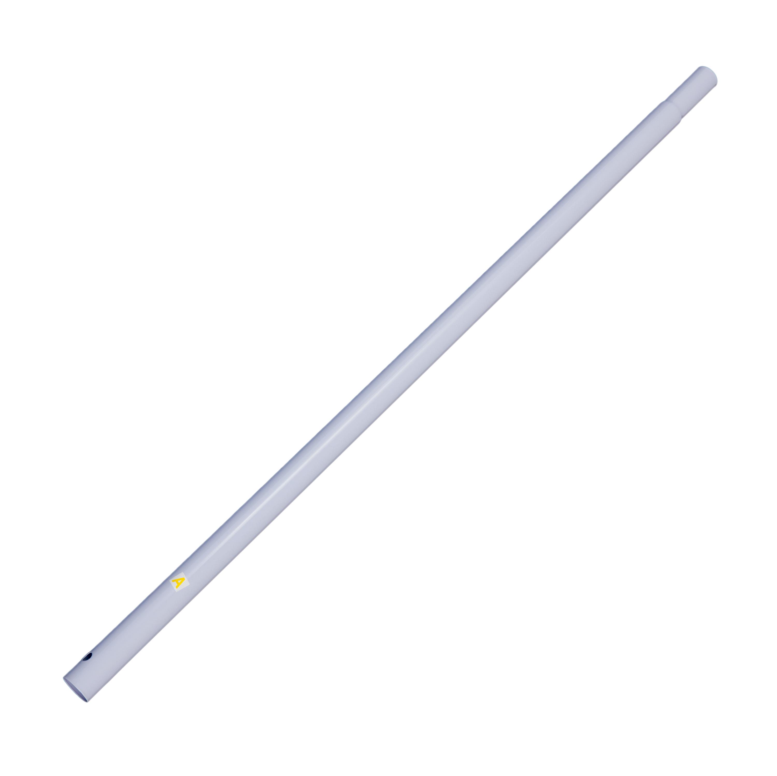 Bestway® Spare Part Top rail A (white) for Steel Pro™ frame pool 300 x 201 x 66 cm, angular Bestway® Spare Part Top rail A (white) for Steel Pro™ frame pool 300 x 201 x 66 cm, angular