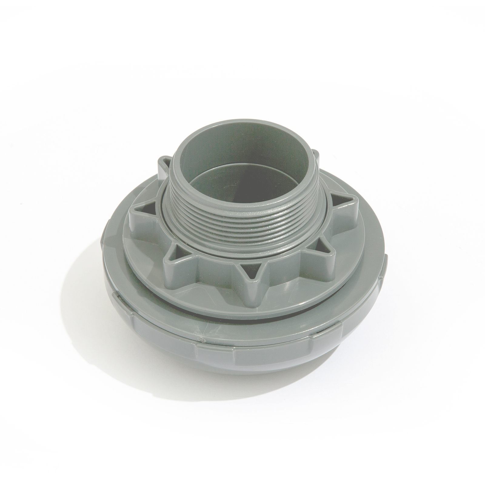 Bestway® Spare Part pool inlet strainer (grey / Ø 38 mm) for pools
