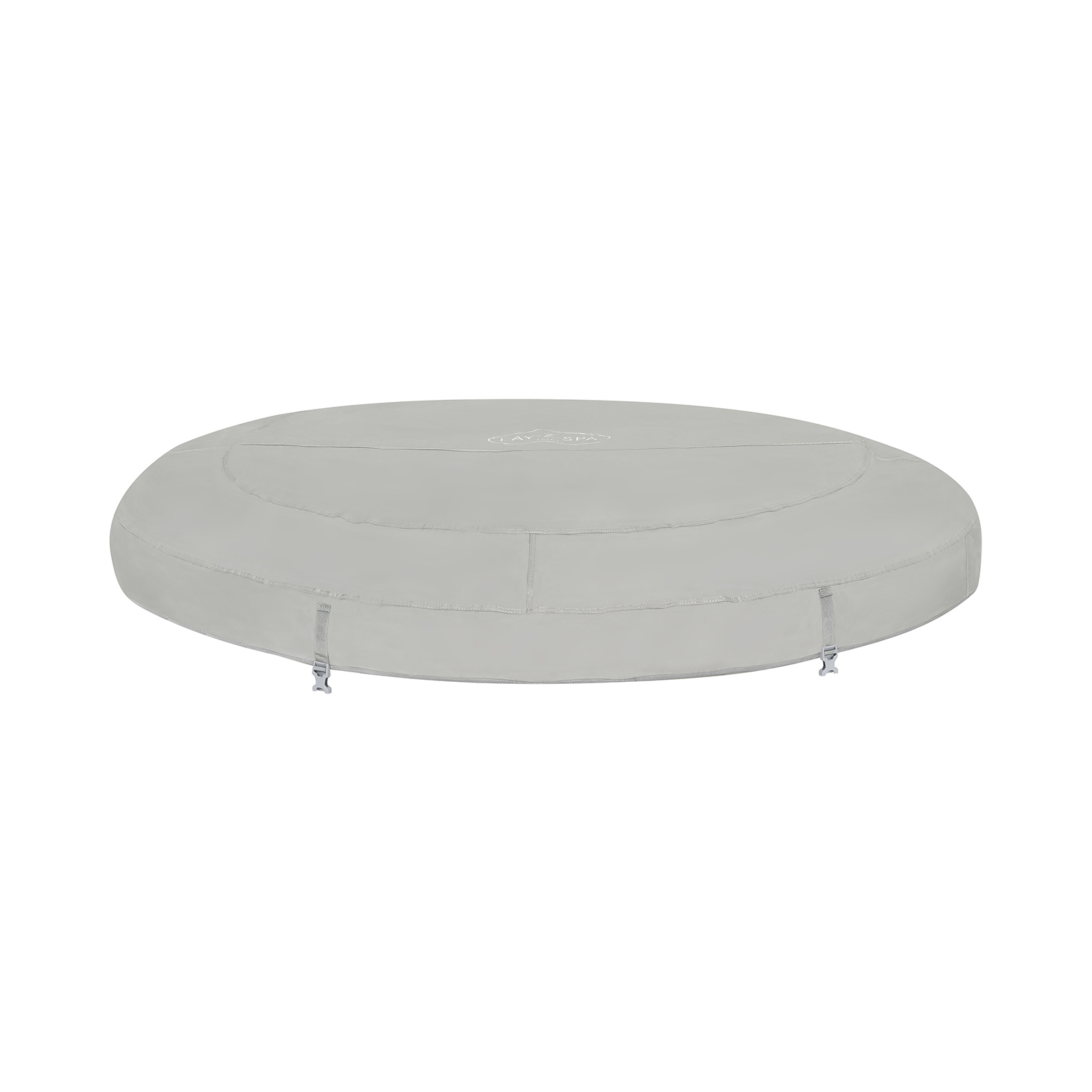 Bestway® Spare Part Leatheroid cover (lightgrey) for LAY-Z-SPA® TahitiAirJet™ whirlpool Ø 180 cm (2023) Bestway® Spare Part Leatheroid cover (lightgrey) for LAY-Z-SPA® TahitiAirJet™ whirlpool Ø 180 cm (2023)