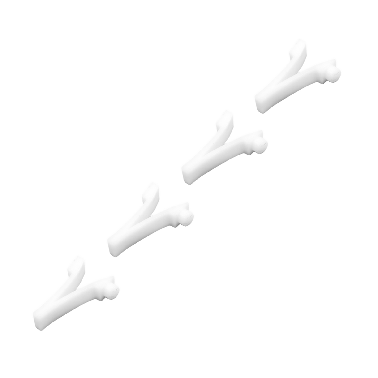 Bestway® Spare Part Vertical Leg spring pin (grey) for various Power Steel™ pools (2018), oval