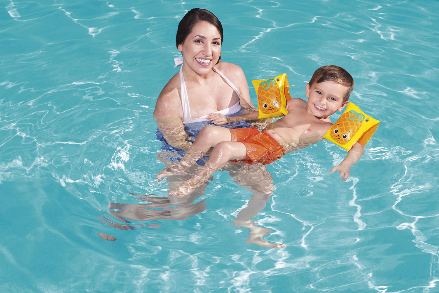 Schwimmflügel Fruitastic 3-6 Jahre, sortiert