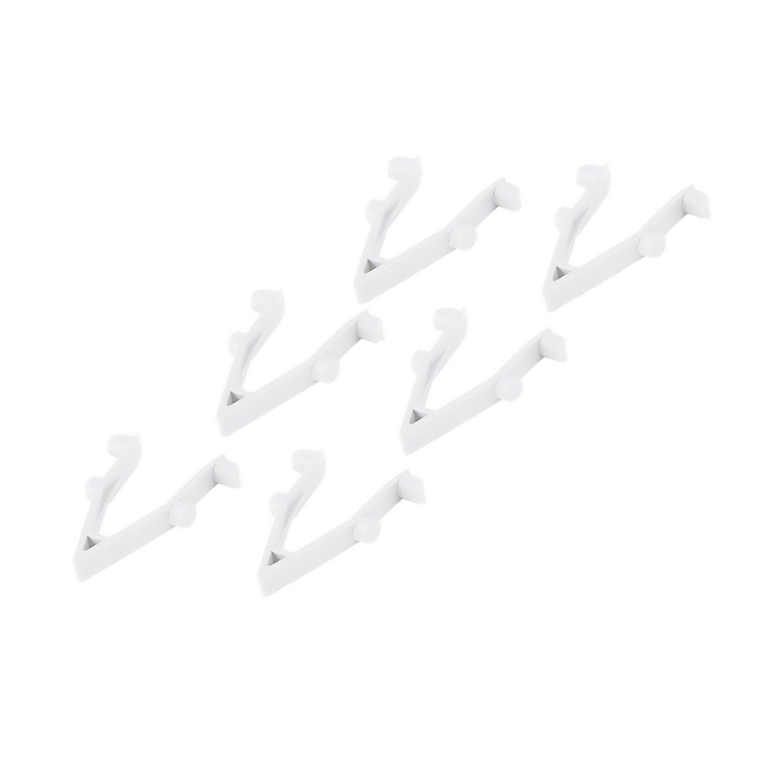 Bestway® Spare Part Spring pin (white) for Steel Pro™ pool 610 x 366 x 122 cm (14451 | 2018), oval