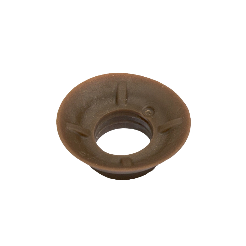 Bestway® Spare Part Pin and gasket set (brown / 10 each) for various Power Steel™ pools, round