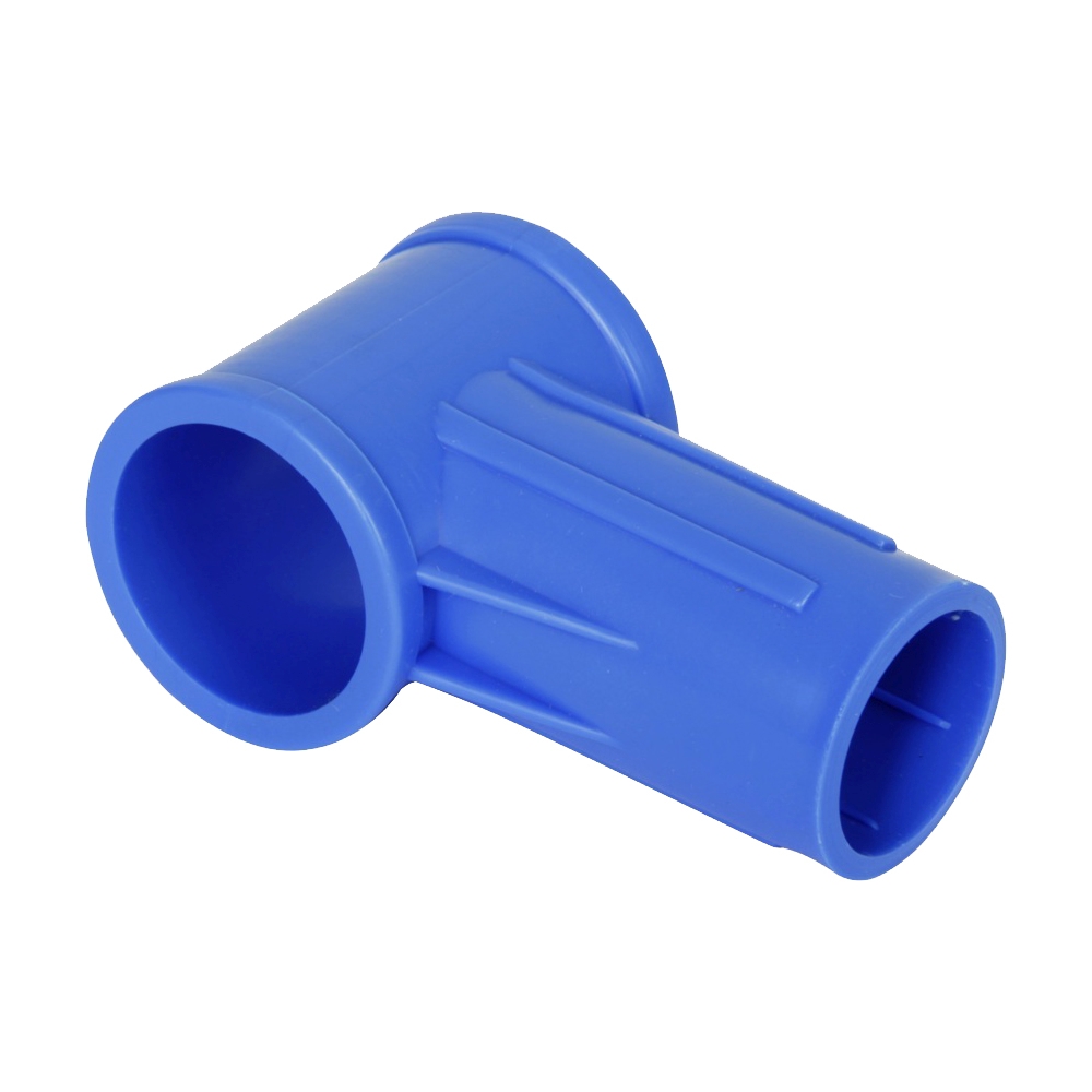 Bestway® Spare Part T-connector set (3 pieces) for various Steel Pro™ pools 400 x 211 x 81 cm, angular