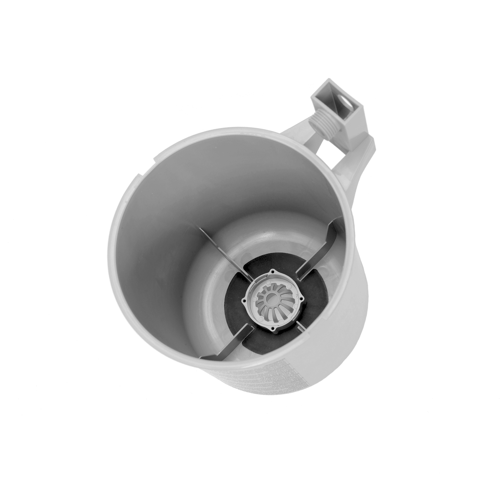 Bestway® Spare Part Body for Flowclear™ surface skimmer (58233 | 2014) Bestway® Spare Part Skimmer Body (grey) for Flowclear™ surface skimmer (58233, 58237)