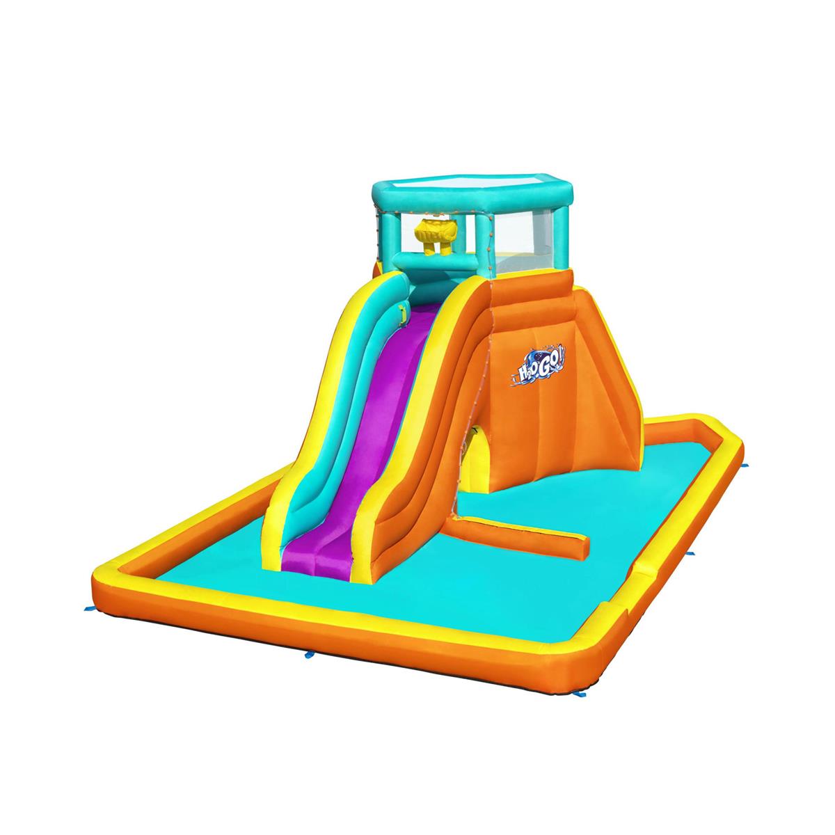 Bestway® Spare Part H2OGO!® Waterpark Tidal Tower (body only) 565 x 373 x 265 cm Bestway® Spare Part H2OGO!® Waterpark Tidal Tower (body only) 565 x 373 x 265 cm