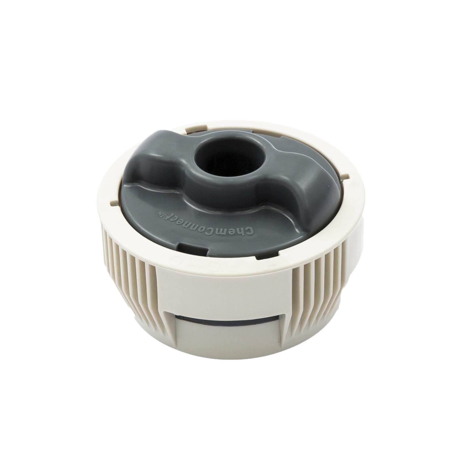 Bestway® Spare Part ChemConnect™ chemical dispenser (grey) for LAY-Z-SPA® whirlpools (2019 to 2021) Bestway® Spare Part ChemConnect™ chemical dispenser (grey) for LAY-Z-SPA® whirlpools (2019 to 2021)