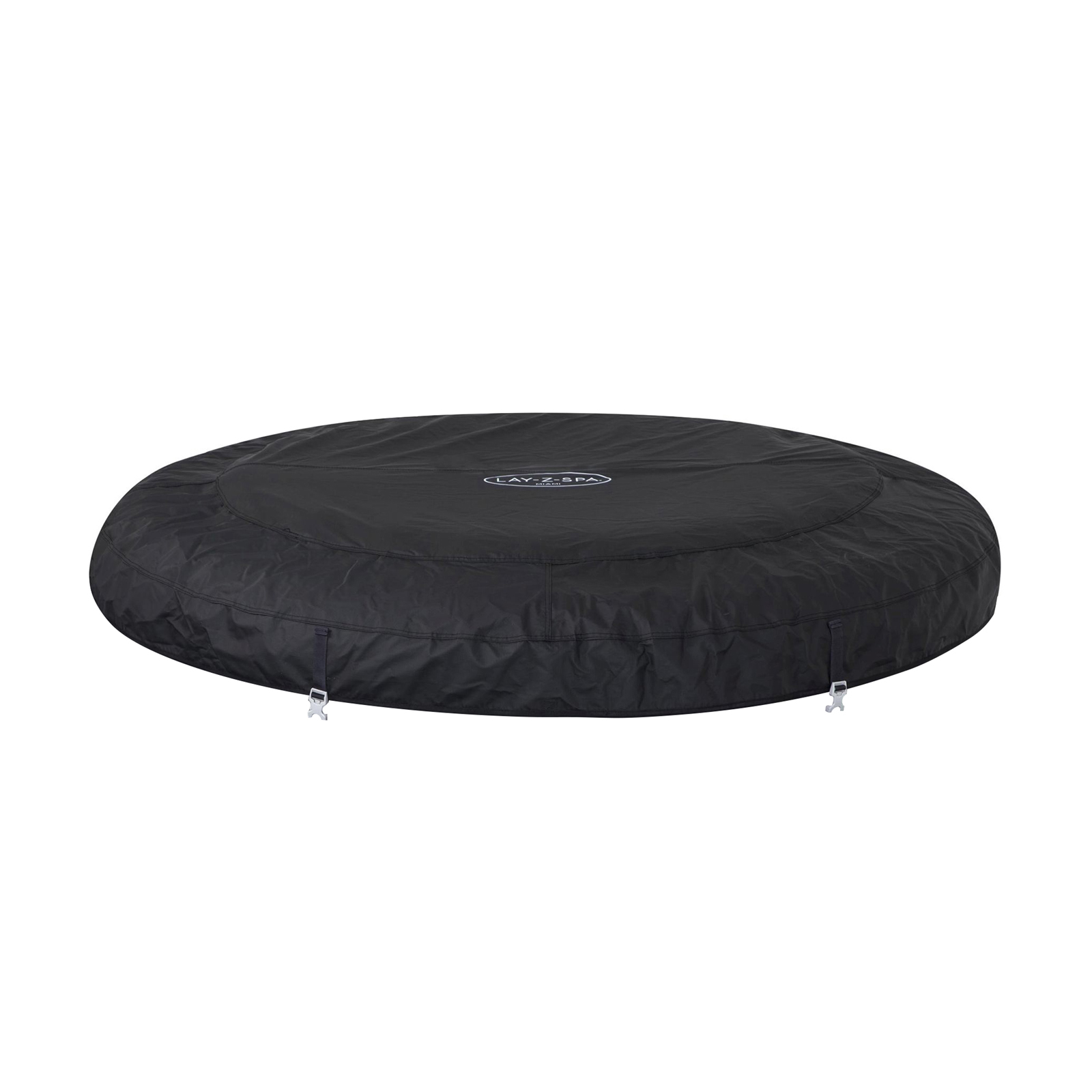 Bestway® Spare Part Leatheroid cover (black) for LAY-Z-SPA® Miami AirJet™ Whirlpool Ø 180 cm (2022)