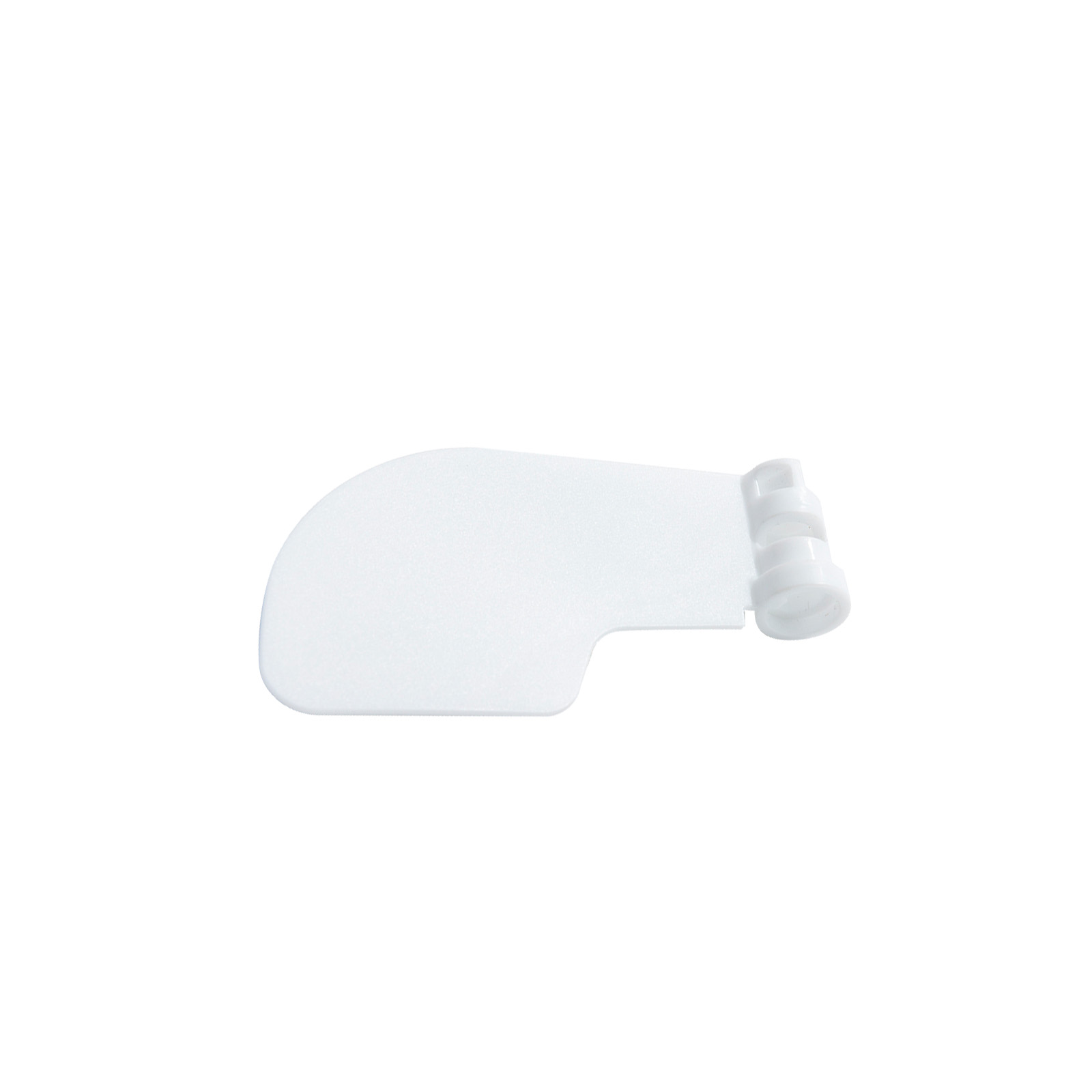 Bestway® Spare Part Side flap (white) for Flowclear™ AquaRover suction robot (58622) Bestway® Spare Part Side flap (orange / white) Flowclear™ Aquatonix pool robot (58482)
