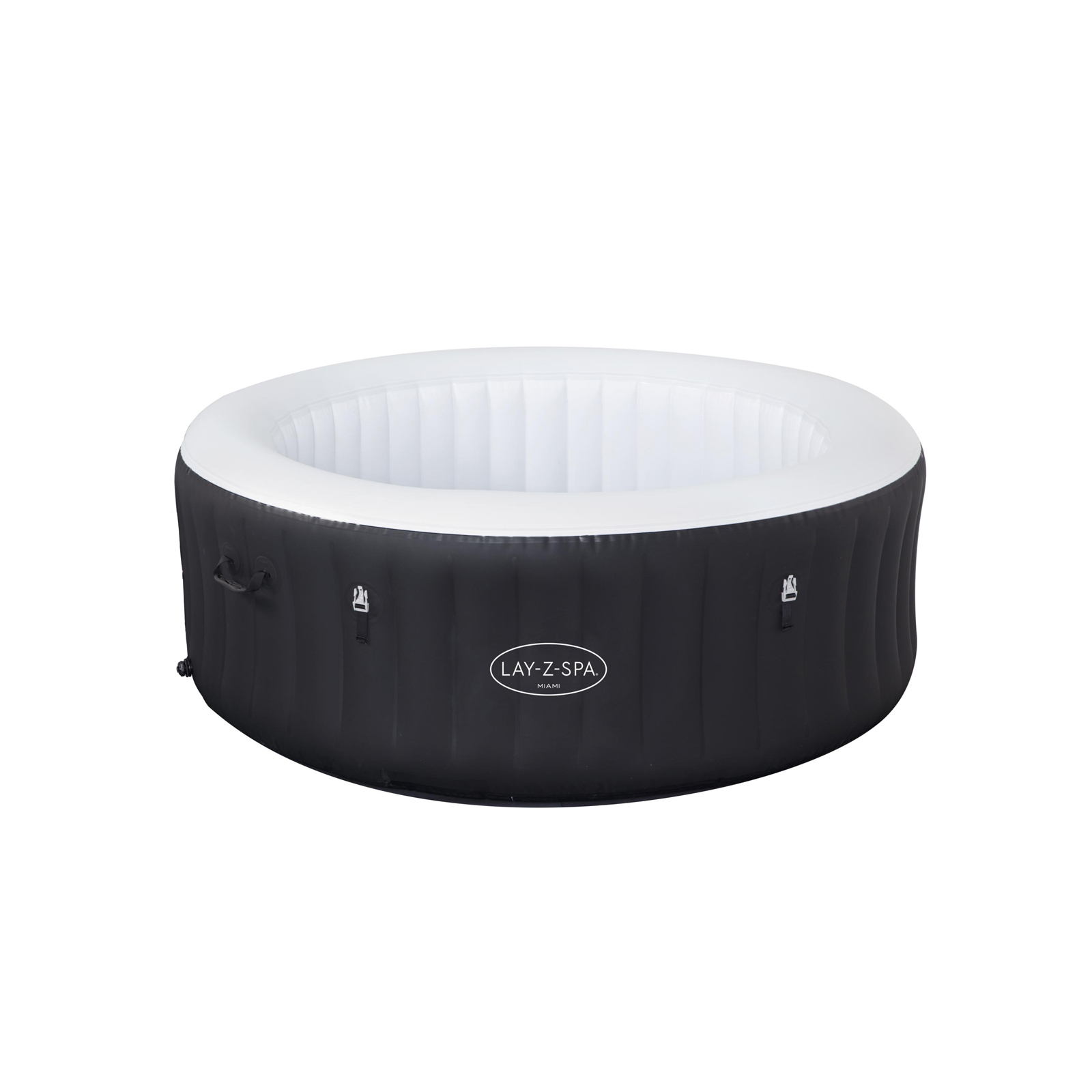 Bestway® Spare Part Liner (black) for LAY-Z-SPA® Miami AirJet™ Whirlpool Ø 180 x 66 cm (2022)