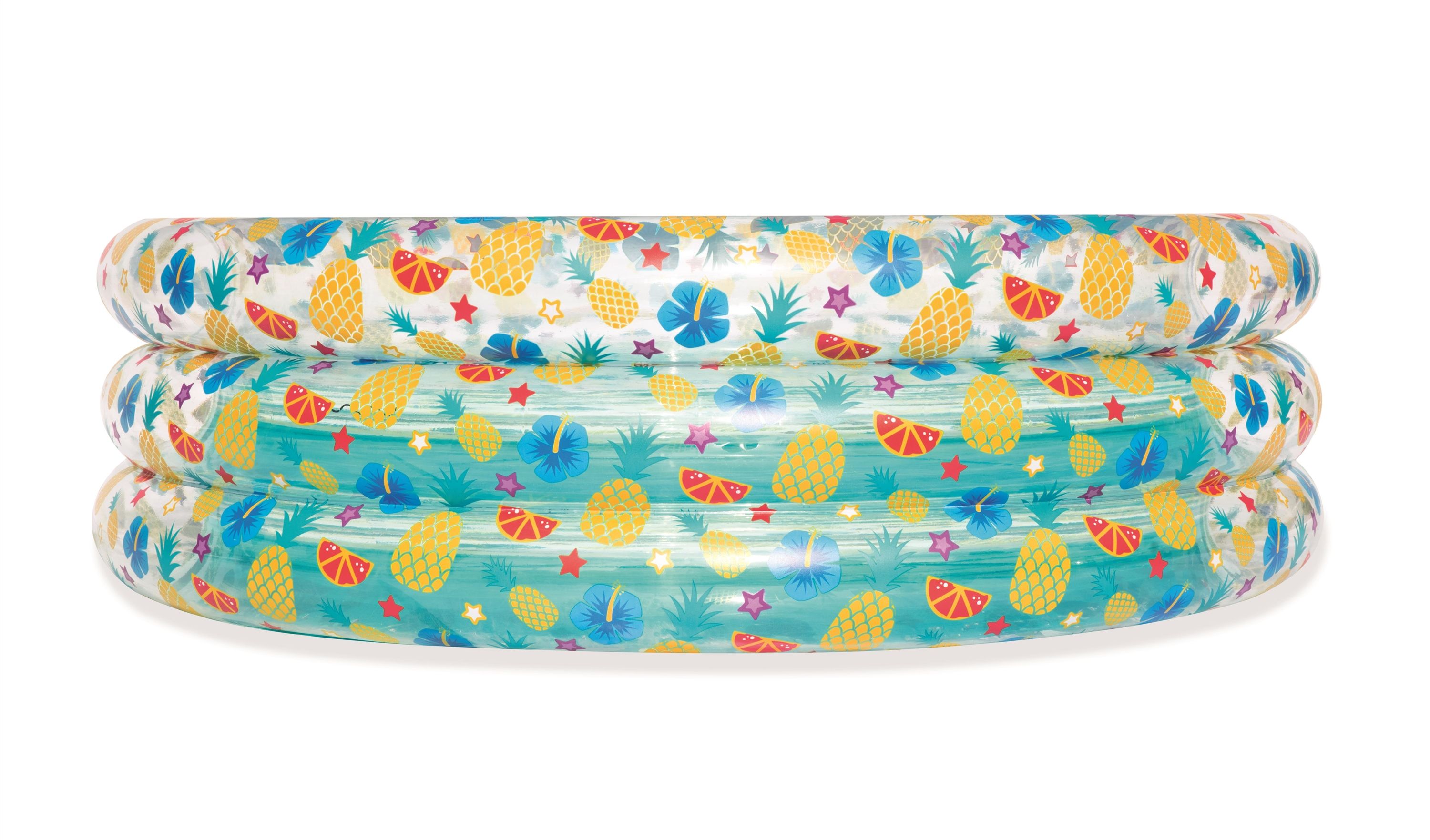 Bestway® ?67" x H21"/?1.70m x H53cm Tropical Play Pool