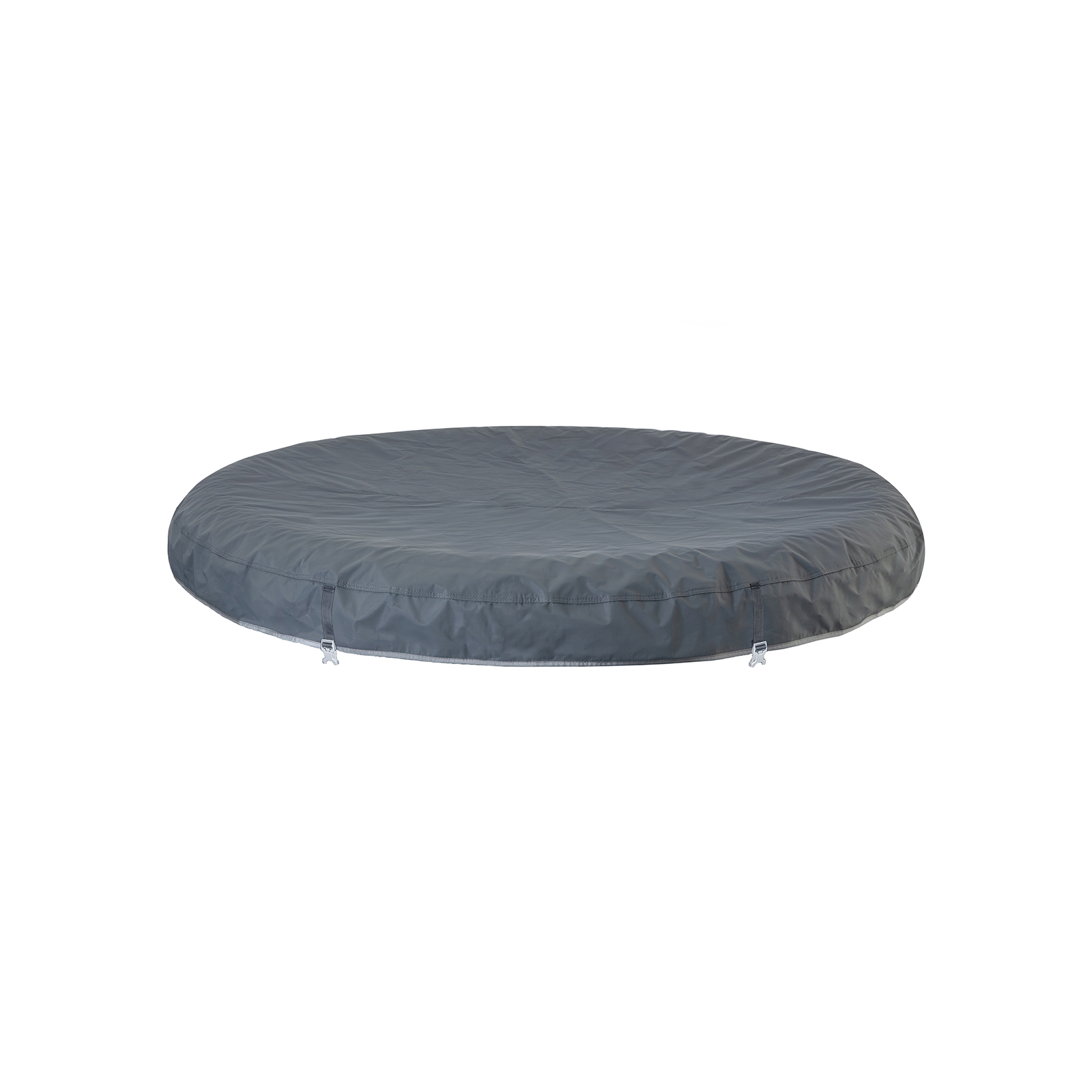 Bestway® Spare Part Leatheroid cover (grey) for LAY-Z-SPA® Baja AirJet™ Whirlpool Ø 175x66 cm, round