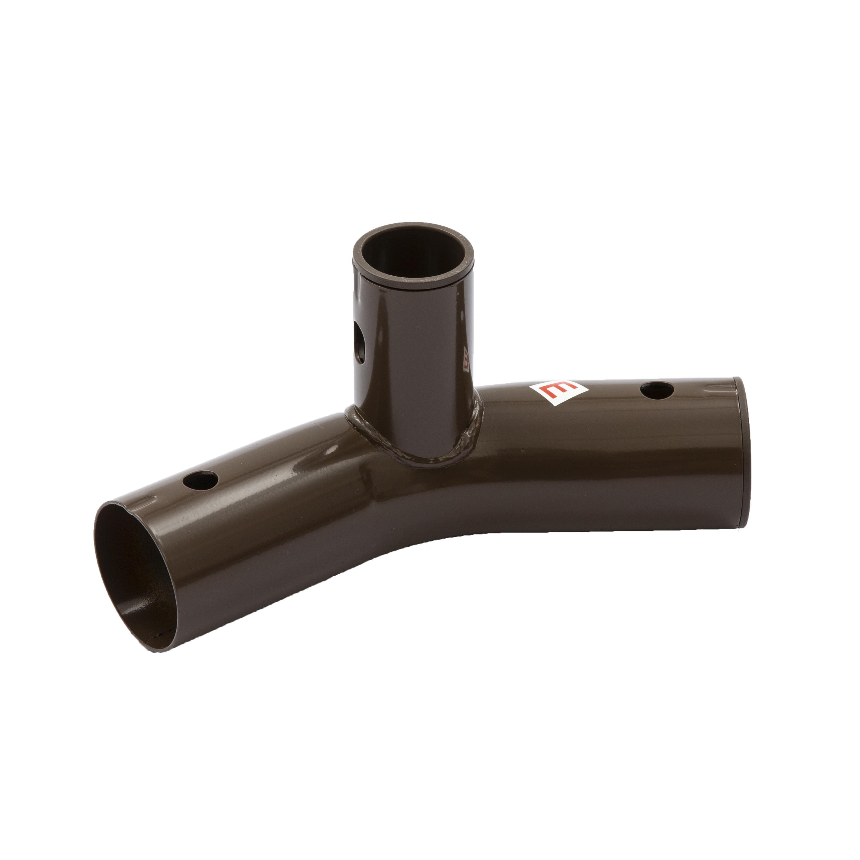 Bestway® Spare Part T-Connector F (brown) for various Power Steel™ Swim Vista Series™ frame pools