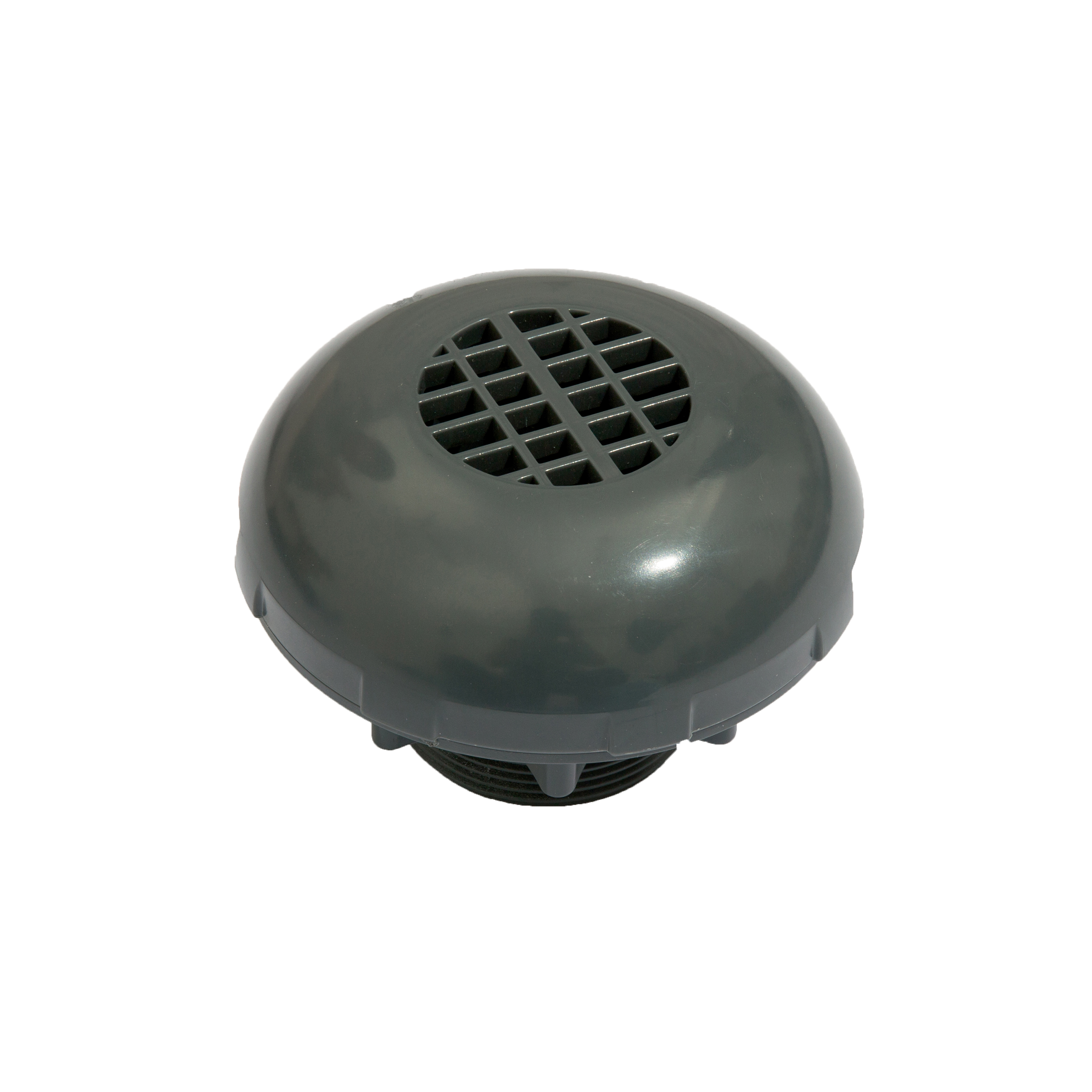 Bestway® Spare Part pool inlet strainer (grey / Ø 38 mm) for pools with angle valves