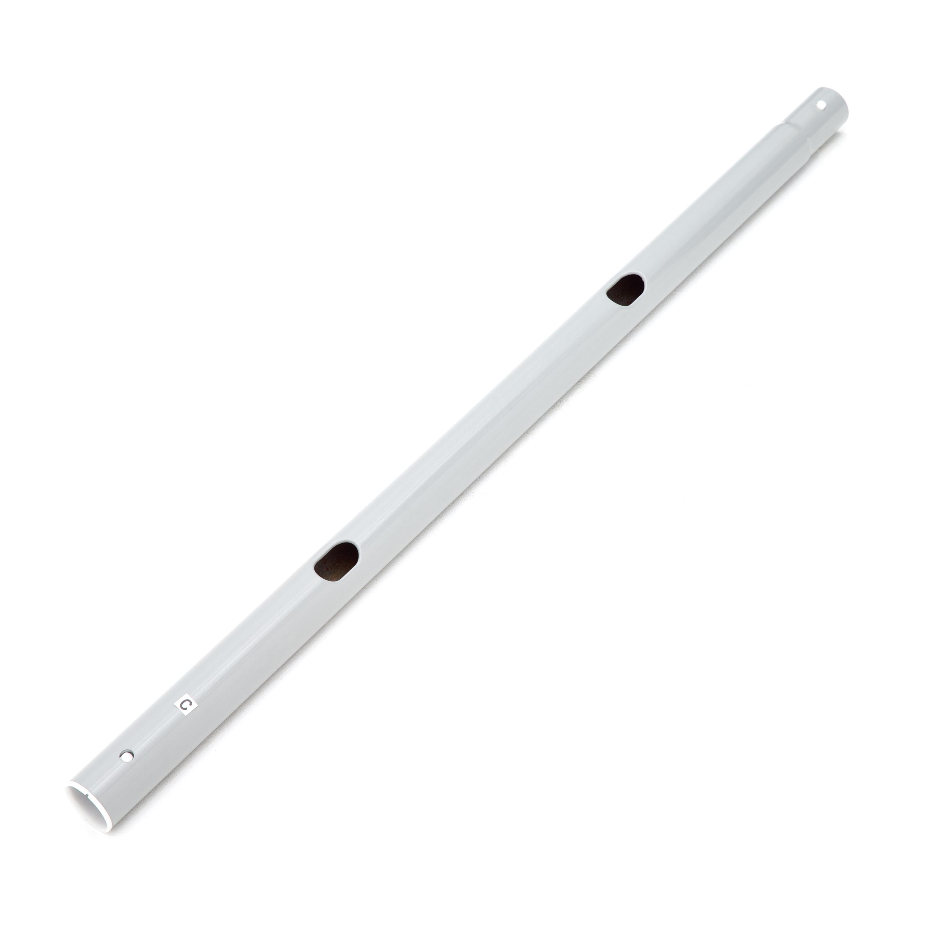 Bestway® Spare Part Top rail C (grey) for Power Steel™ pools 732 x 366 / 956 x 488 x 132 cm