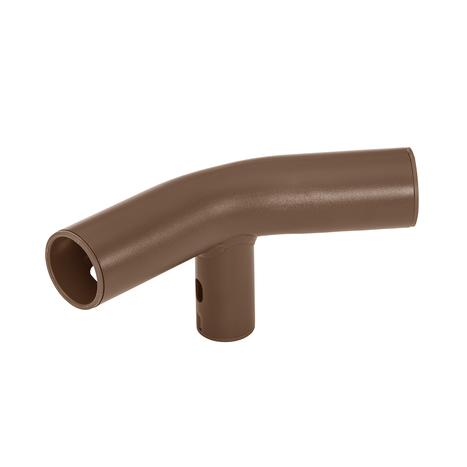 Bestway® Spare Part T-connector F (brown/Seal & Lock System™) for Swim Vista Series™ pools, oval