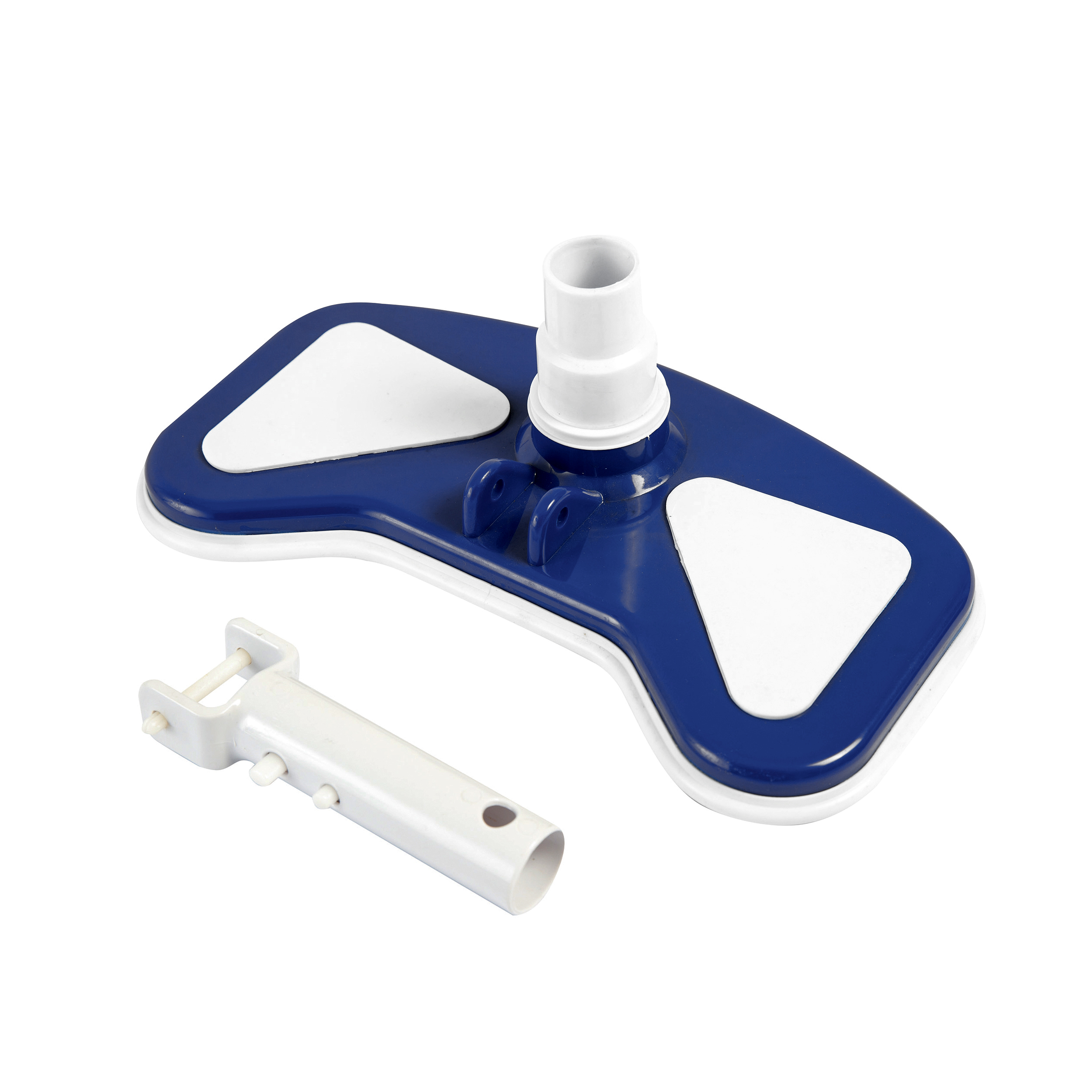 Bestway® Spare Part Vacuum head (blue) for Flowclear™ cleaning kit (58234, 58237) Bestway® Spare Part Vacuum head (blue) for Flowclear™ cleaning kit (58234, 58237)