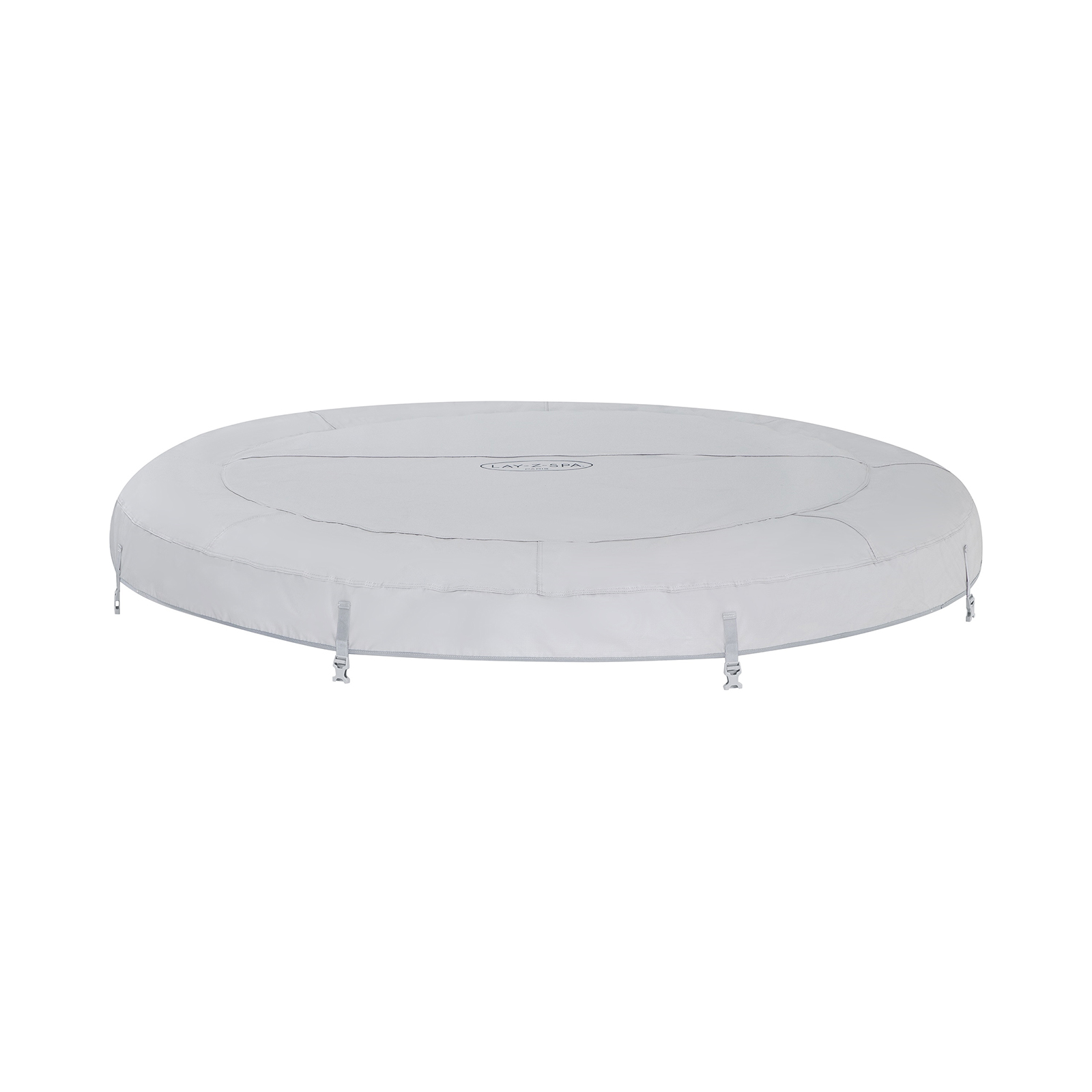 Bestway® Spare Part Leatheroid cover (white) for LAY-Z-SPA® Vegas AirJet™ whirlpool Ø 196 cm (2023) Bestway® Spare Part Leatheroid cover (white) for LAY-Z-SPA® Paris AirJet™ whirlpool Ø 196 cm (2023)