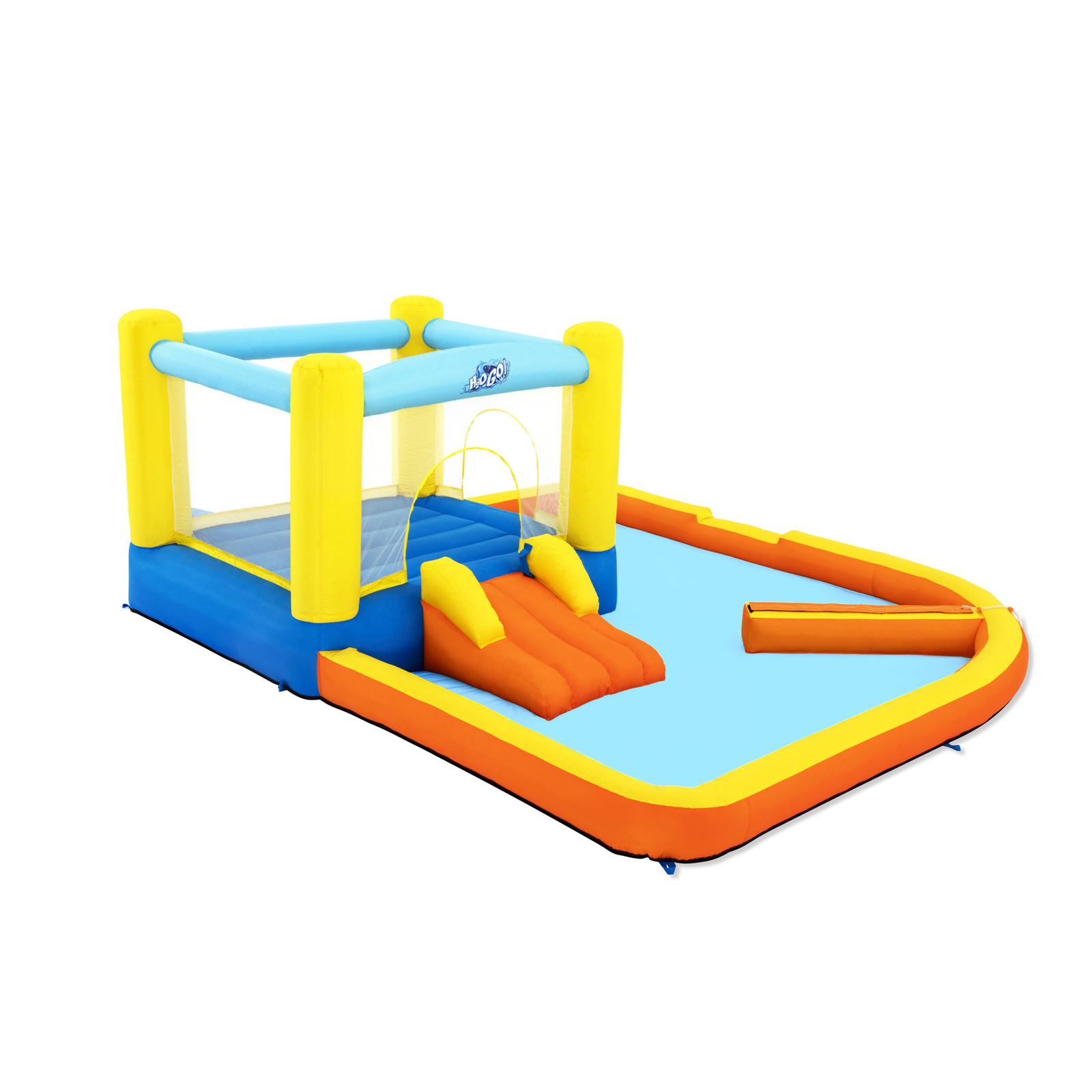Bestway® Spare Part H2OGO!® Waterpark Beach Bounce (body only) 365 x 340 x 152cm Bestway® Spare Part H2OGO!® Waterpark Beach Bounce (body only) 365 x 340 x 152cm