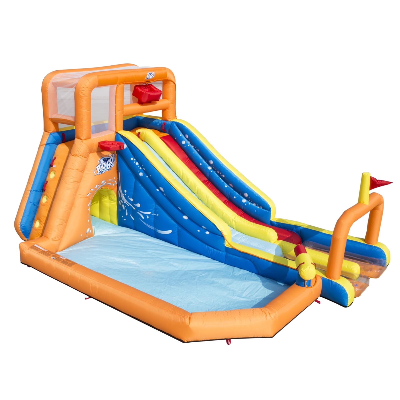 Bestway® Spare Part H2OGO!® Waterpark Tsunami Waves (body only) 505 x 340 x 265 cm Bestway® Spare Part H2OGO!® Waterpark Tsunami Waves (body only) 505 x 340 x 265 cm