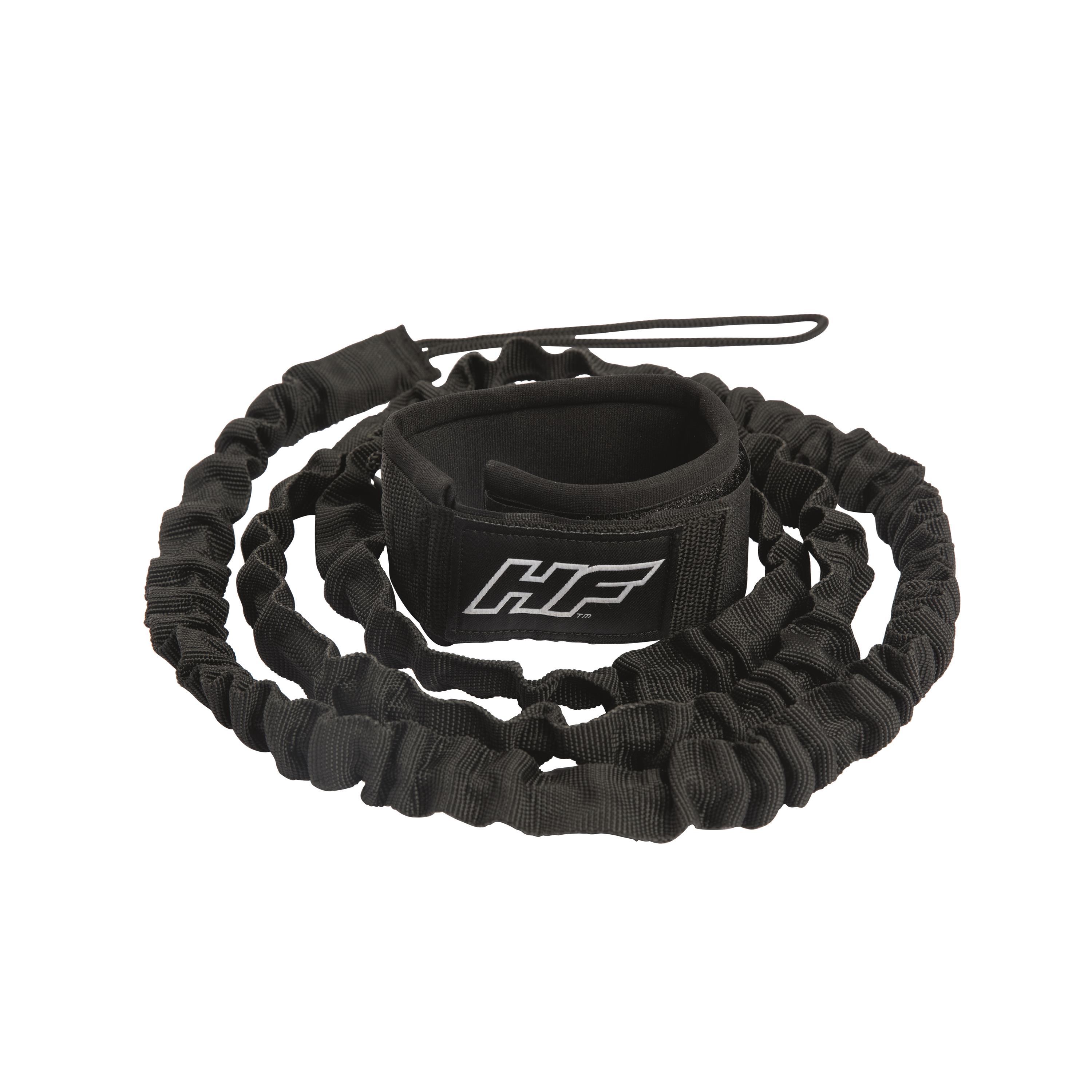 Bestway® Spare Part Coil leash (black) for various Hydro-Force™ SUP's Bestway® Spare Part Coil leash (black) for various Hydro-Force™ SUP's