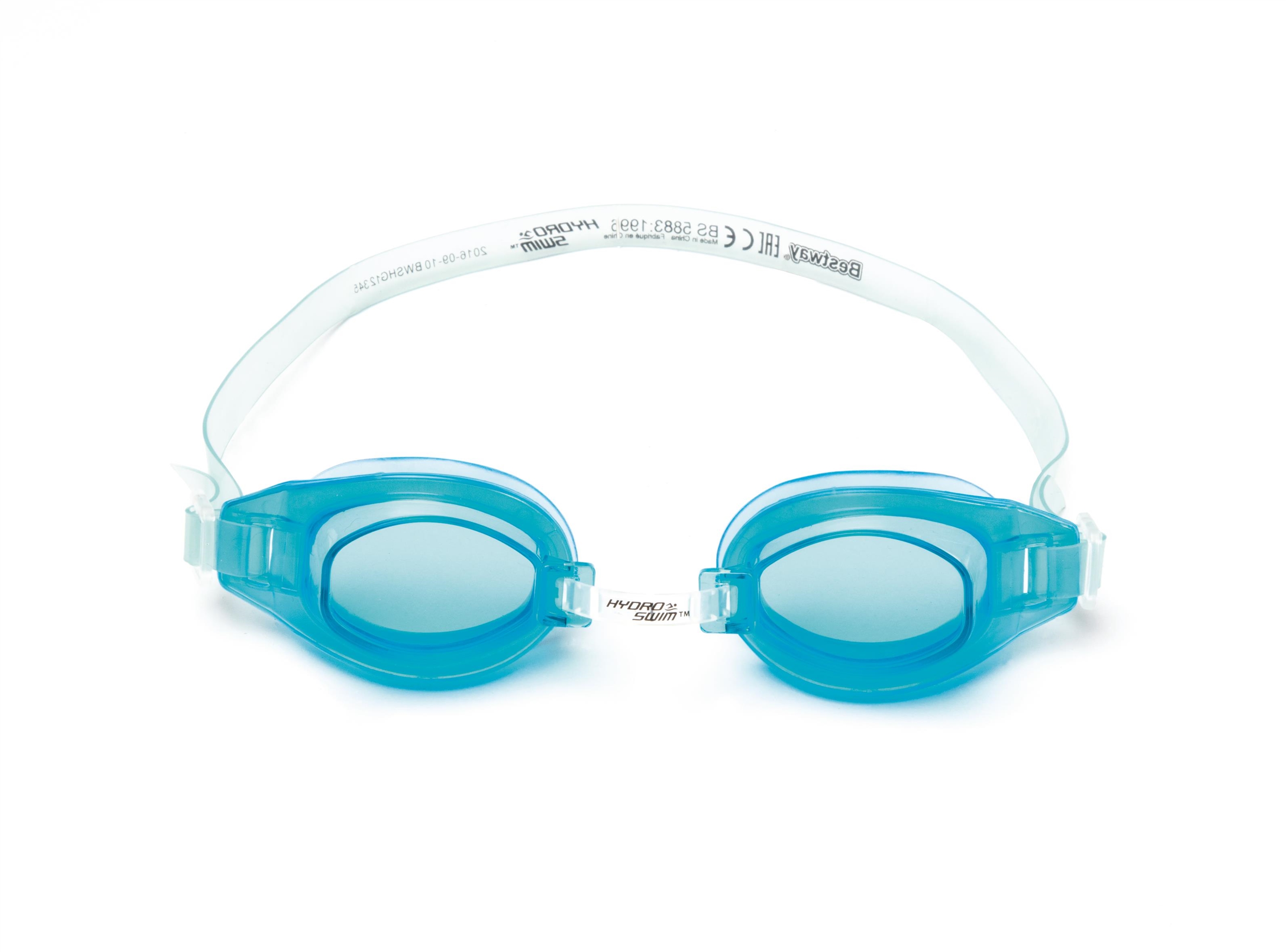 Hydro-Swim™ Schwimmbrille ab 7 Jahren Wave Crest, Türkis