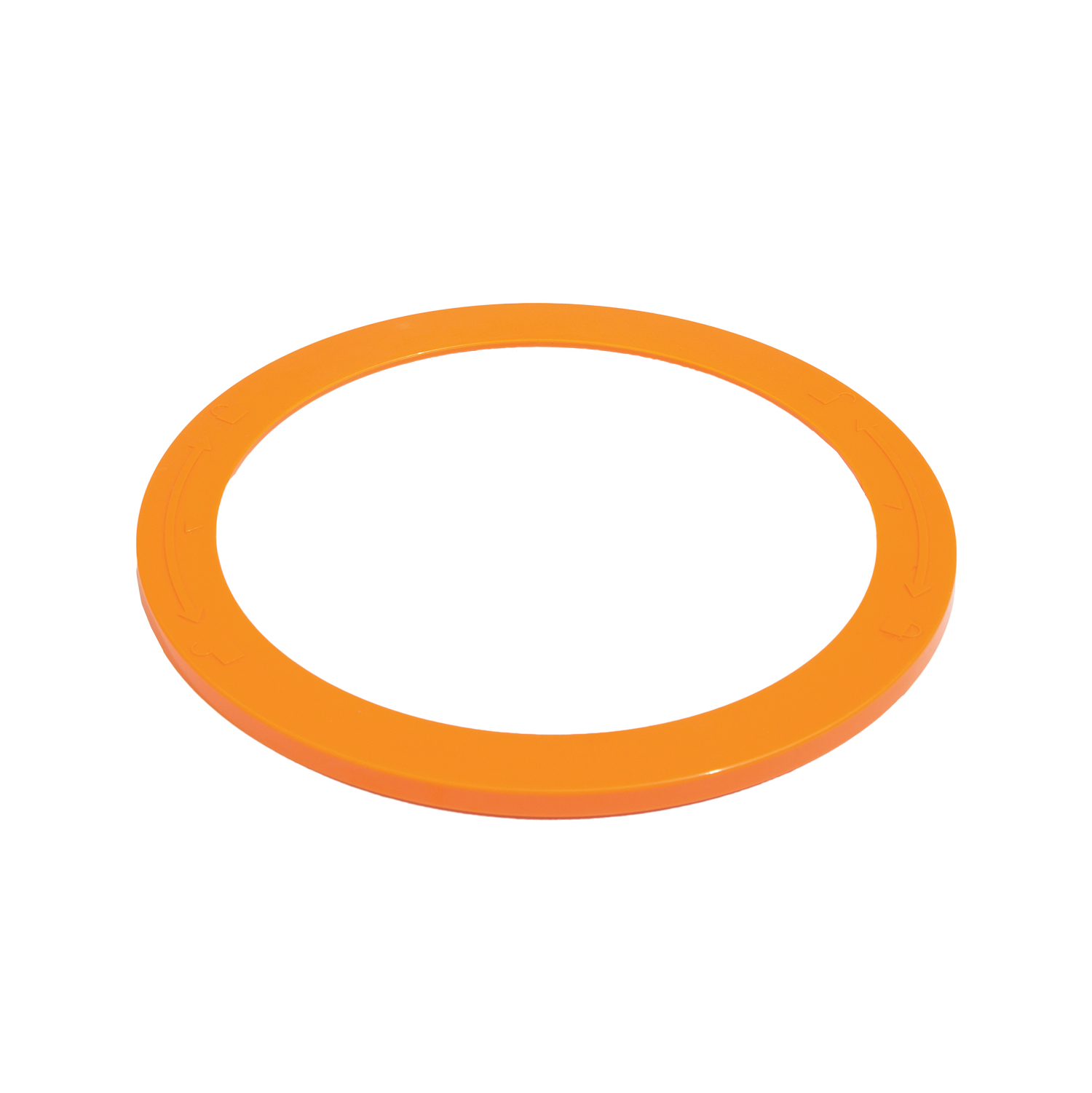 Bestway® Spare Part Cover rim (orange) for Flowclear™ Skimatic™ filter units (58462, 58469)