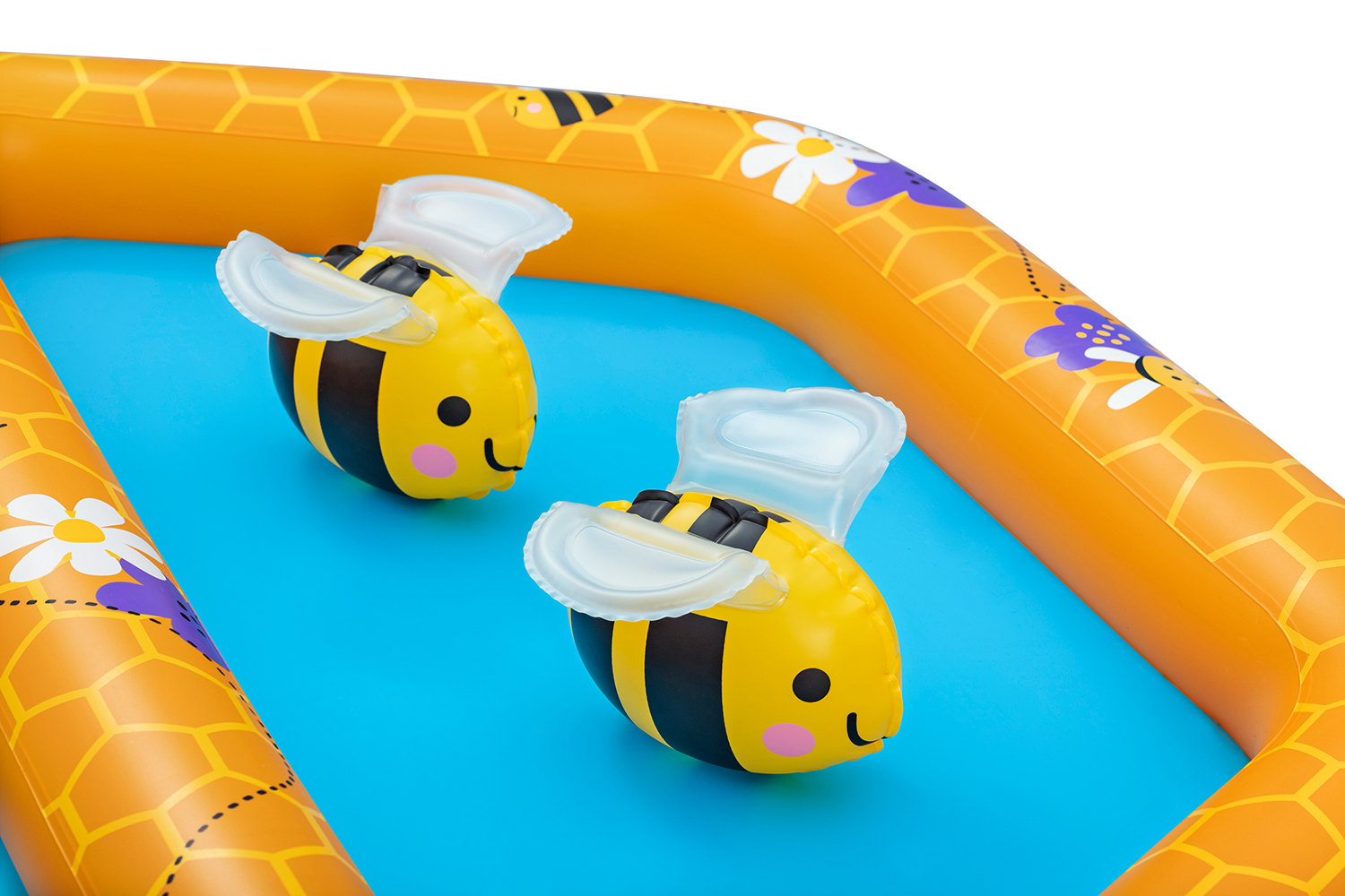 Planschbecken & Bällebad Lil' Beehive™ 127 x 119 x 61 cm