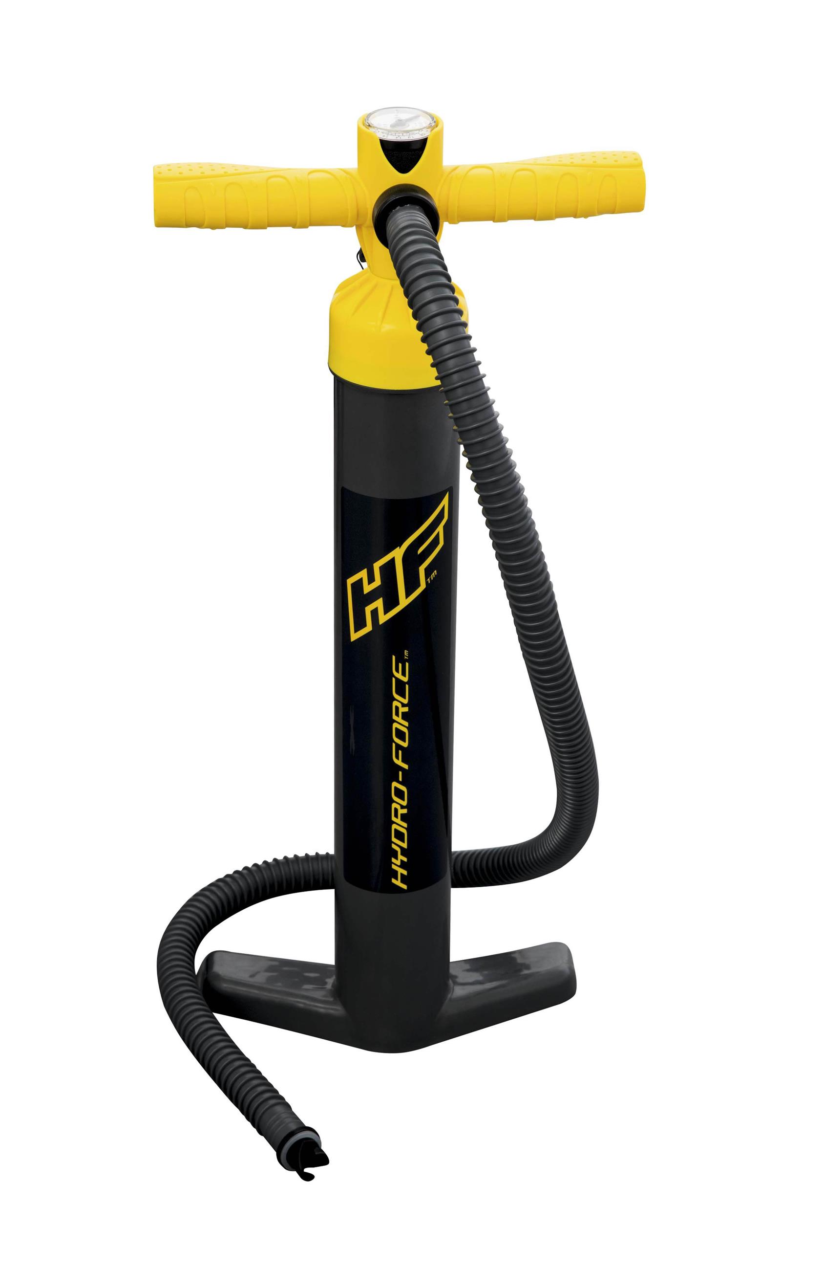 Bestway® Spare Part High Pressure hand pump for various Hydro-Force™ SUP's Bestway® Spare Part High Pressure hand pump for various Hydro-Force™ SUP's