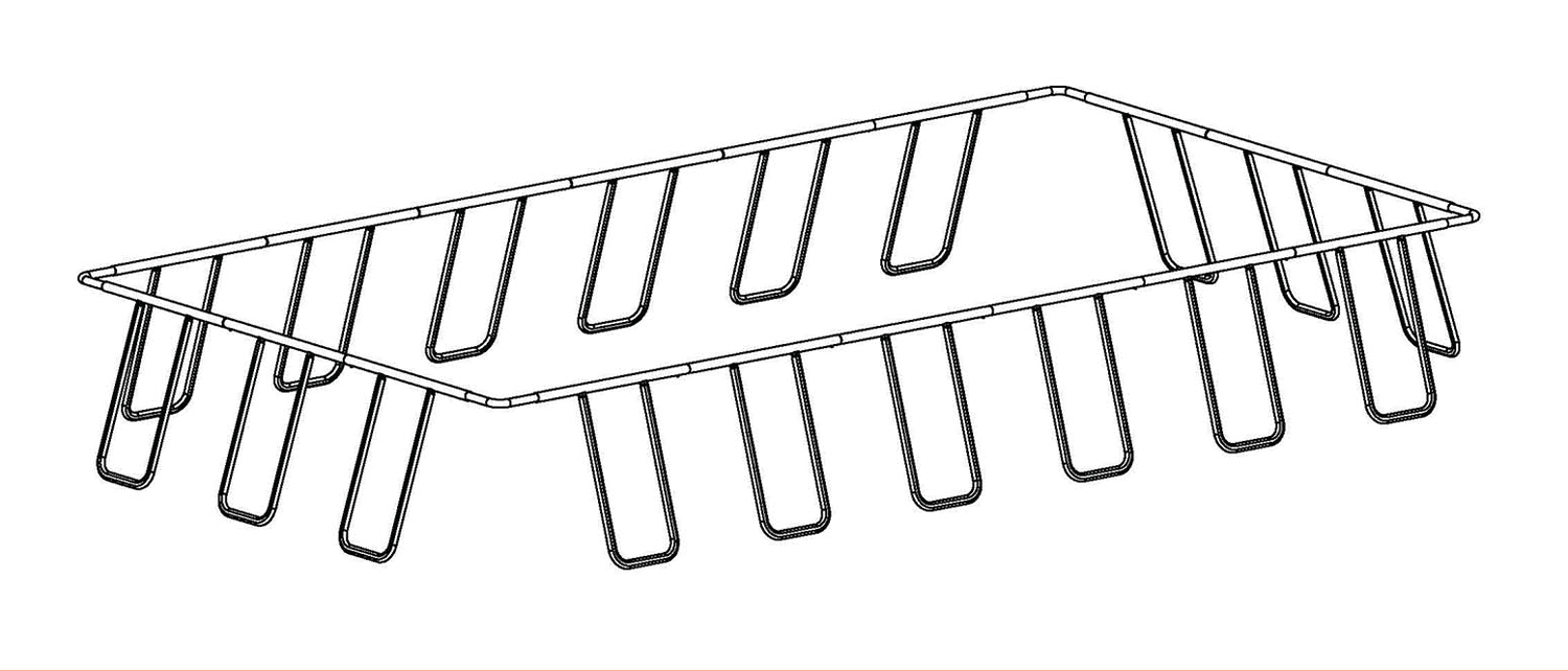 Steel frame Steel frame image