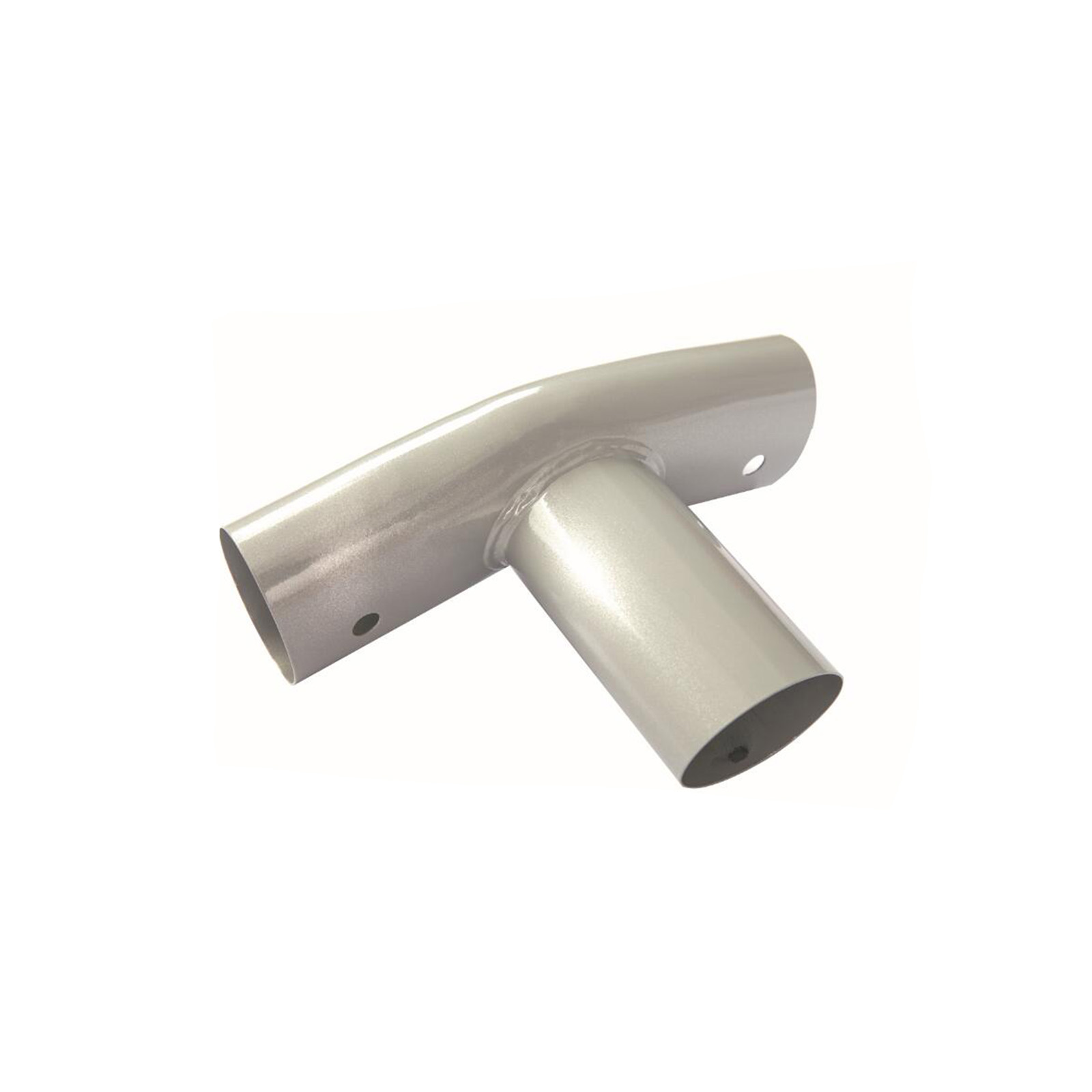 Bestway® Spare Part T-connector E (grey / Seal & Lock System™) for various Power Steel™ pools, oval Bestway® Spare Part T-connector E (grey / Seal & Lock System™) for various Power Steel™ pools, oval
