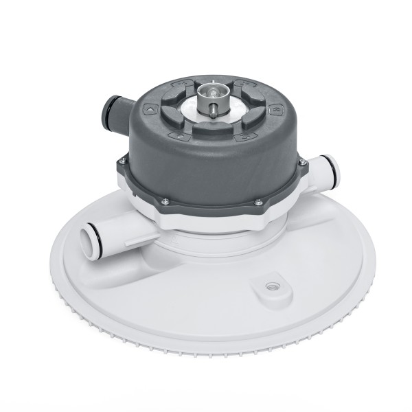 Bestway® Spare Part Control valve for Flowclear™ sand filter unit (3.028 l/h | 2023 )