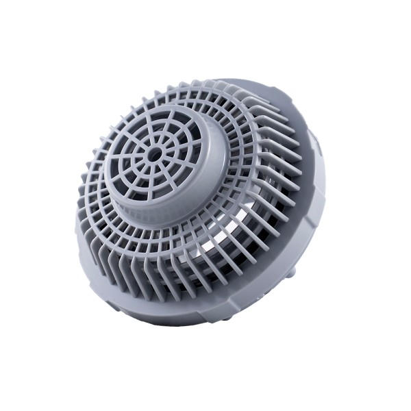Bestway® Spare Part pool outlet strainer (gray / Ø 38 mm) for pools