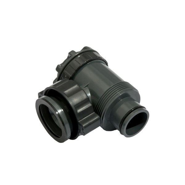 Bestway® Spare Part Control valve (dark grey) for 38 mm attachment