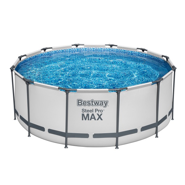 Steel Pro MAX 12&#039; x 48&quot;/3.66m x 1.22m Pool