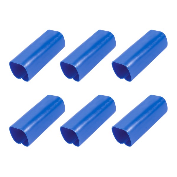 Bestway® Spare Part Rail cover set (blue / 6 pieces) for various Hydrium™ Splasher pools, round