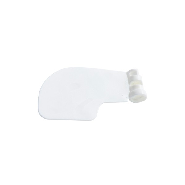 Bestway® Spare Part Side flap (white) for Flowclear™ AquaGlide suction robot (58620)
