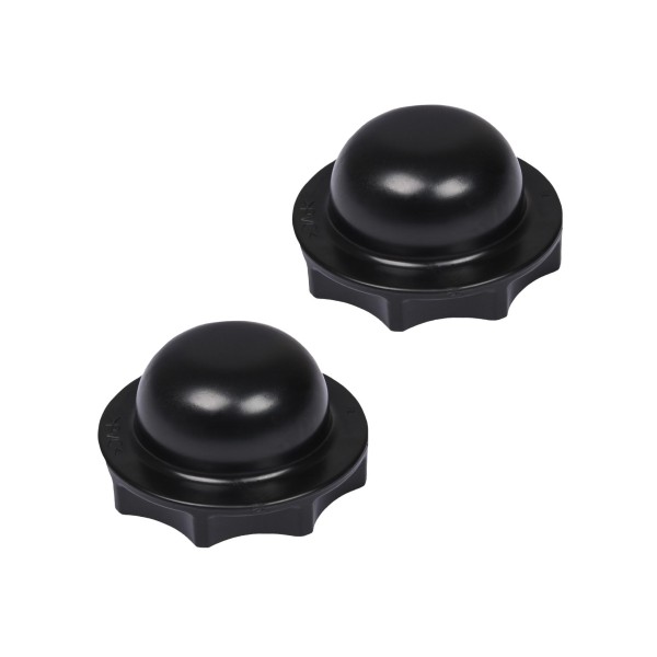 Bestway® Spare Part Stopper plug set (black / 2 pieces) for all LAY-Z-SPA® whirlpools