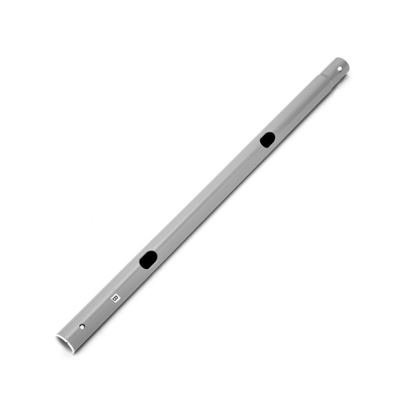 Bestway® Spare Part Top rail B (gray) for Power Steel™ frame pools 488 x 244 x 122 cm, angular