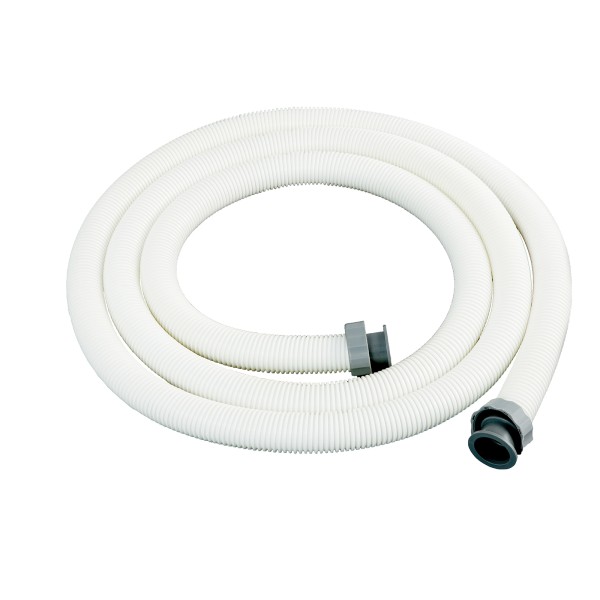 Bestway® Spare Part P6028FR 38mm Hose with nuts 4,5m for Filter Pump 9.463 l/h and Sand Filter Pump 5.678/7.571 l/h