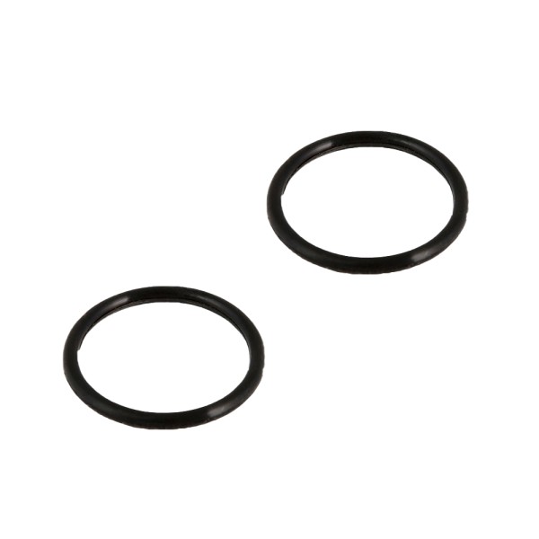 Bestway® Spare Part Washer set (black / 2 pieces) for Ø 32 mm hoses