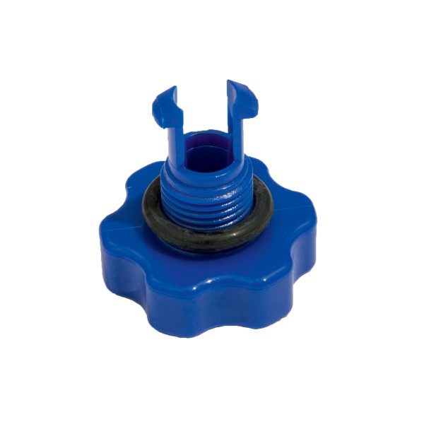 Bestway® Spare Part Air purge valve (blue) for Flowclear™ filter unit (58391)