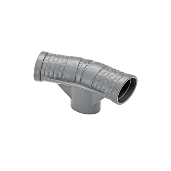Bestway® Spare Part T-connector (grey) for Steel Pro MAX™ pools 488 x 122 cm (2023), round