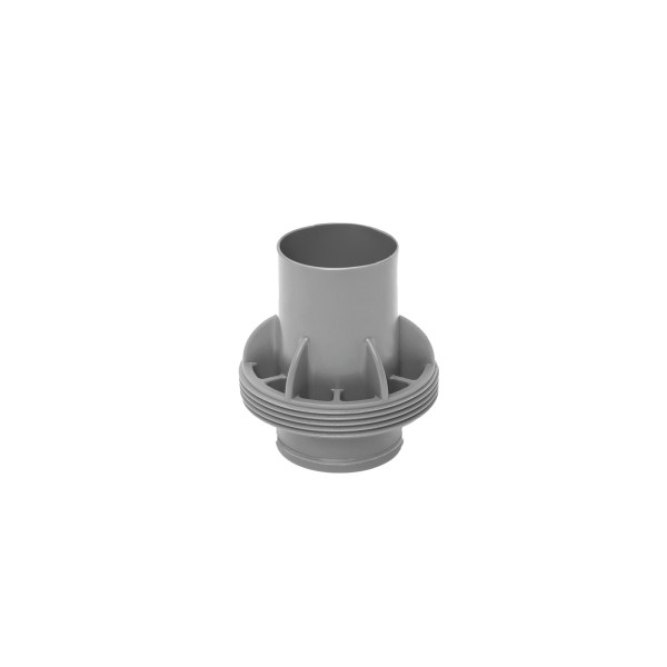 Bestway® Spare Part Adaptor (grey / Ø 38 mm) for Saltwater Chlorinator (2023)